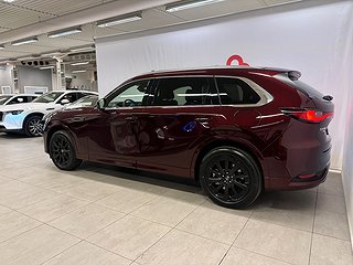 Mazda CX-80 Homura COSO PHEV AWD 327hk BOSE/360/Skinn/6sits