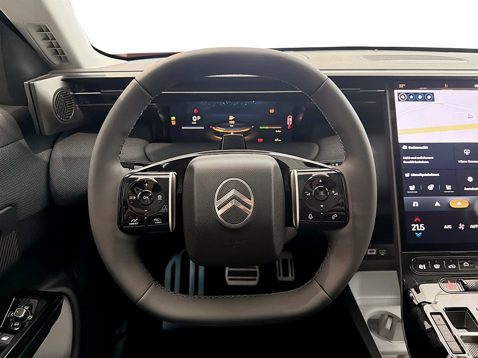 Bild på Citroën C5 Aircross MAX Hybrid - OMGÅENDE LEVERANS!