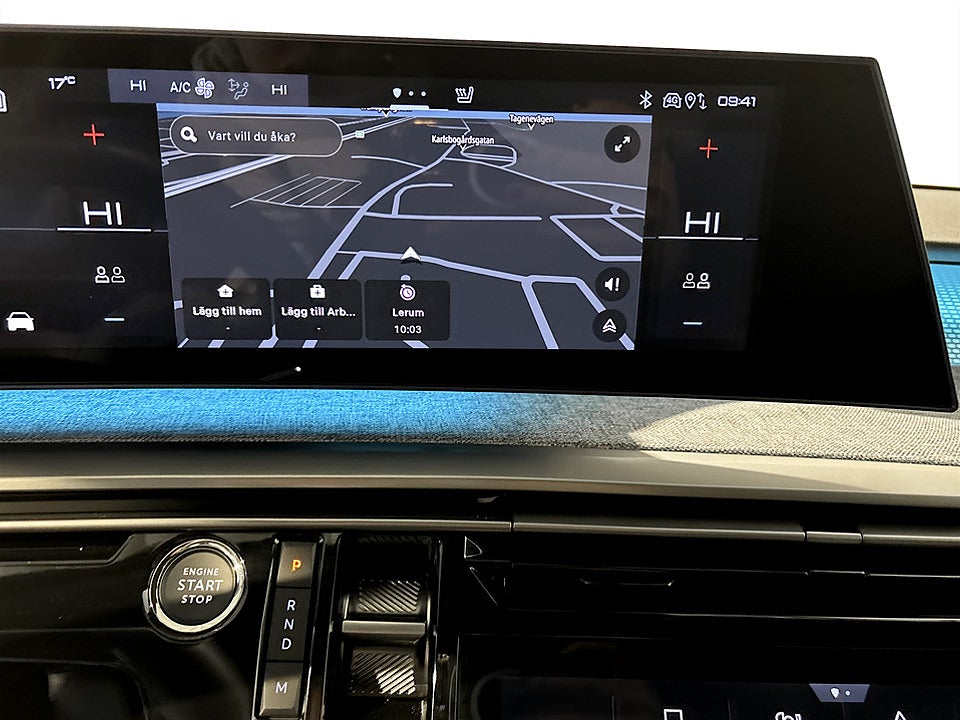 Bild på Peugeot 3008 GT Hybrid 1.2 PT 145hk Aut B-KAMERA CARPLAY NAVI