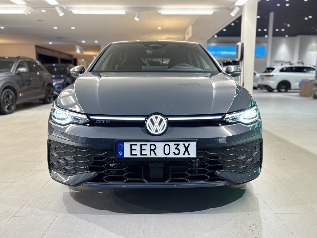 Volkswagen Golf GTE Plug in 2026, bild 2/49
