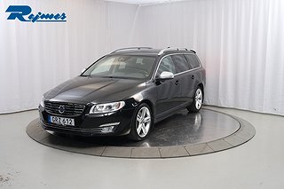 Volvo V70 II D4 AWD Classic Summum/Polestar/BLIS/Taklucka