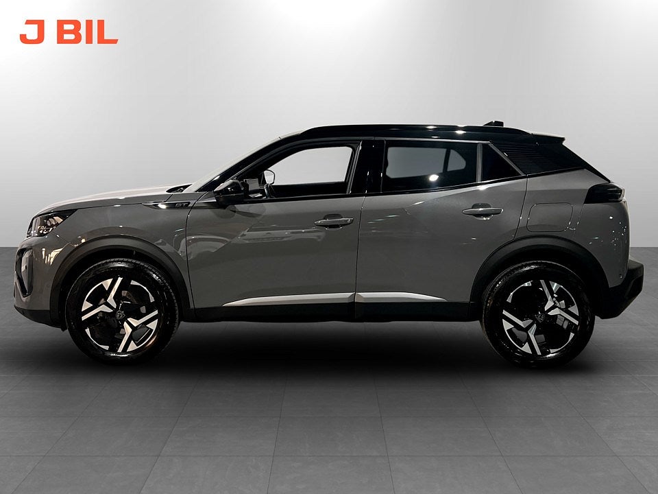 Bild på Peugeot 2008 GT 1.2 PT 130hk Aut - B-KAMERA, ELSTOL