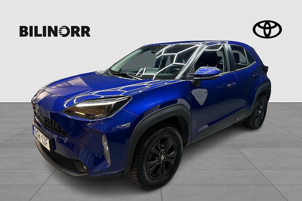 Toyota Yaris Cross YARIS CROSS 1,5 HYBRID ACTIVE AWD-I P-...