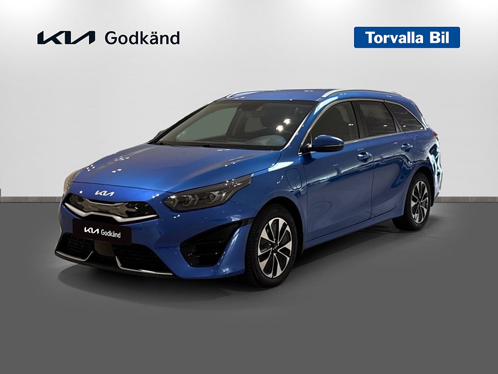 Kia Ceed SW Plug-in Hybrid Action *V-hjul*