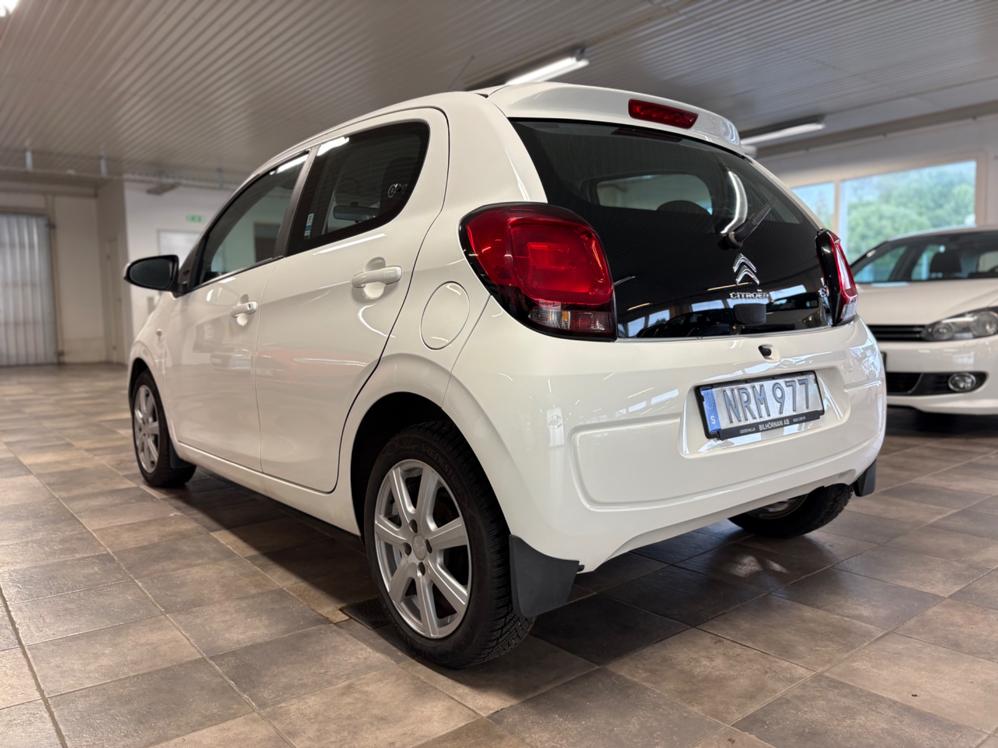 Citroen C1 5-dörrar 1.2 VTi Euro 5 2015, bild 3/10