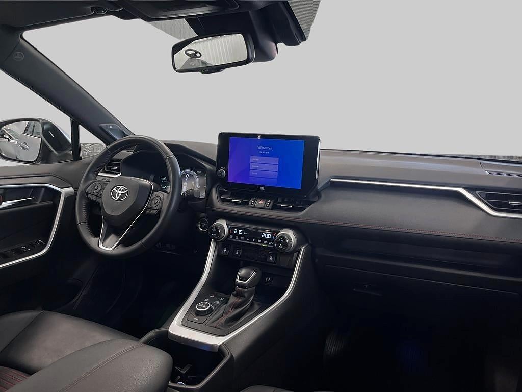 Toyota RAV4 2024 - miniatyr 6