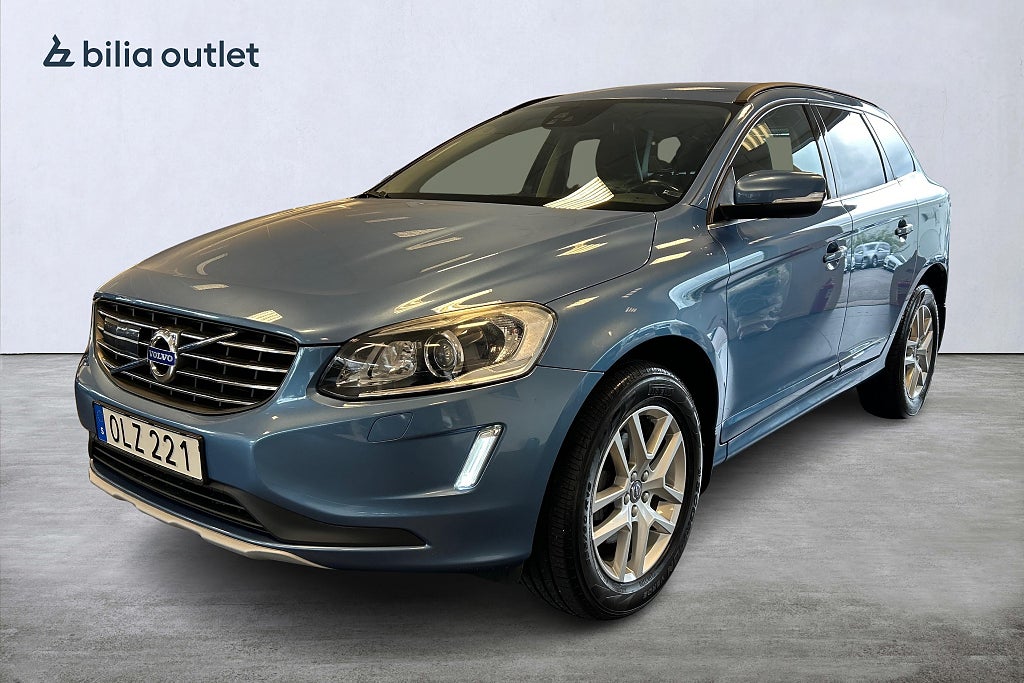 Volvo XC60 D3 Classic Momentum 150hk / Drag Värmare Kamrem bytt