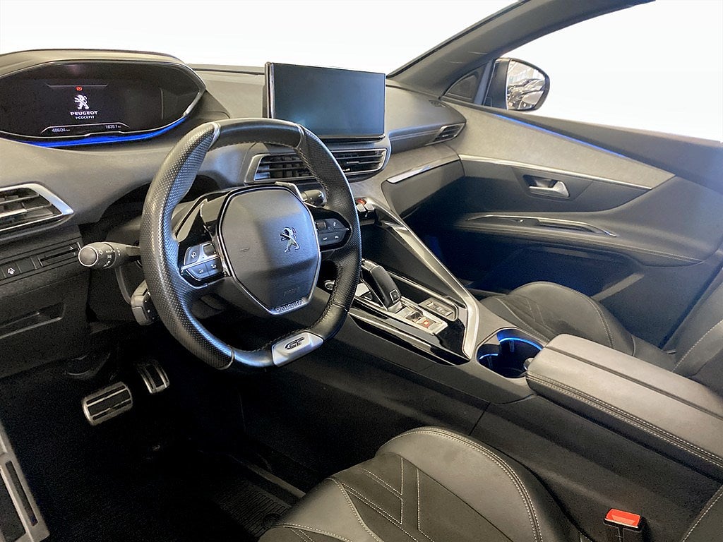 Bild på Peugeot 3008 GT 1.2 PT 130hk Aut - 360-KAMERA, CARPLAY