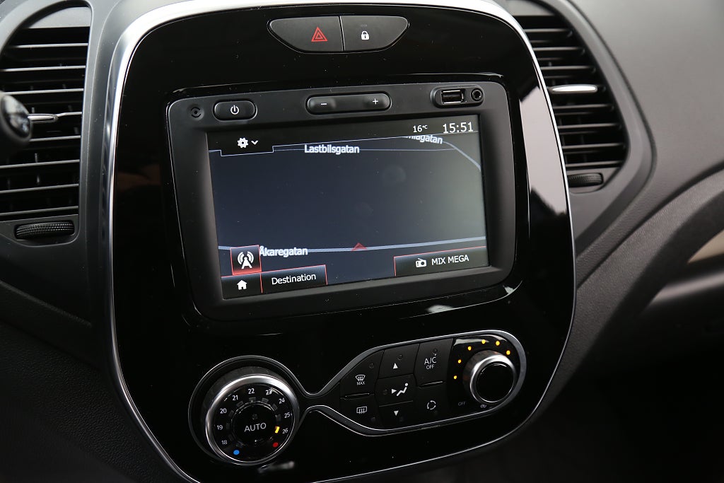 Renault Captur Phll Energy 0,9 TCe Intens ll Navi Backkamera 2019