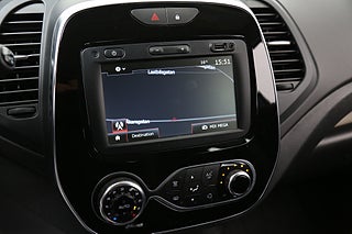 SUV Renault Captur 20 av 26