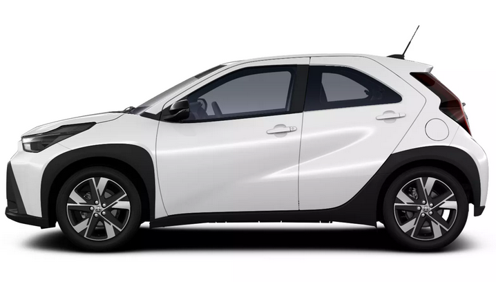 Toyota Aygo X HYBRID PLAY 2026, bild 3/10