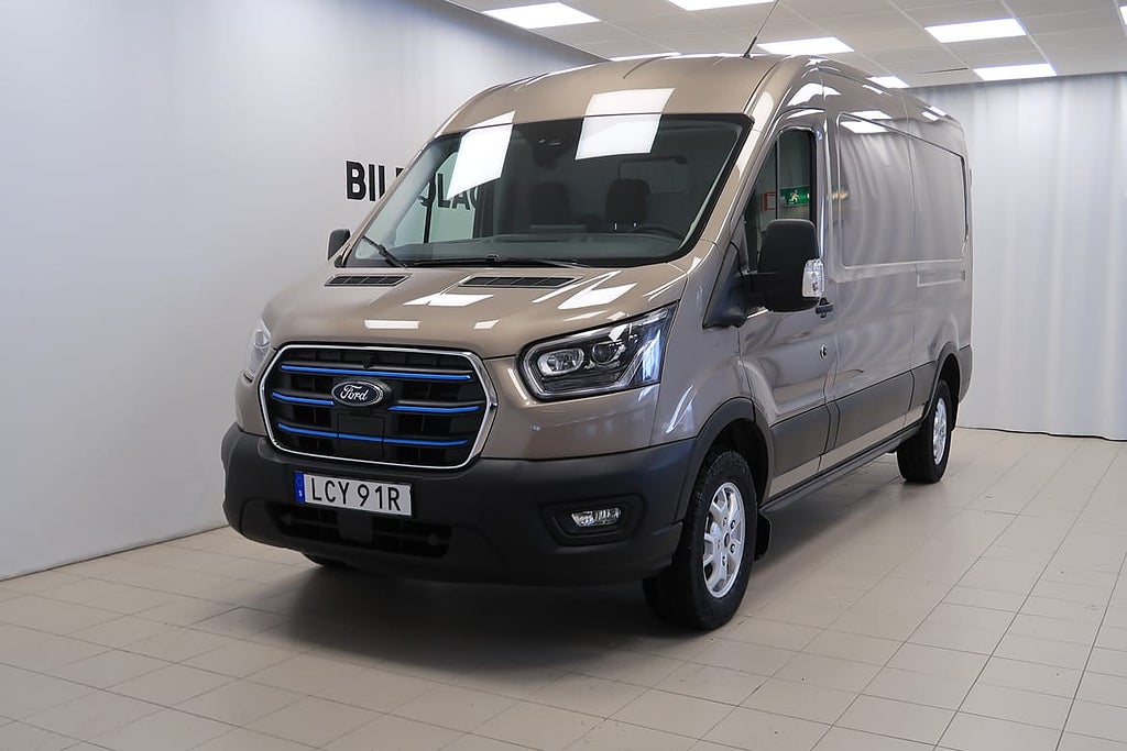 Ford E-Transit 350 E- Skåp L3 135 kW 184 Trend DEMOBIL