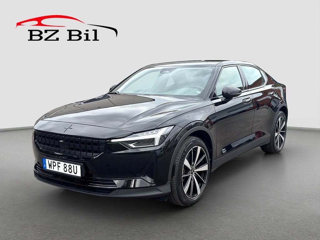 Polestar 2 Standard Range Single Motor Kamera Navi 