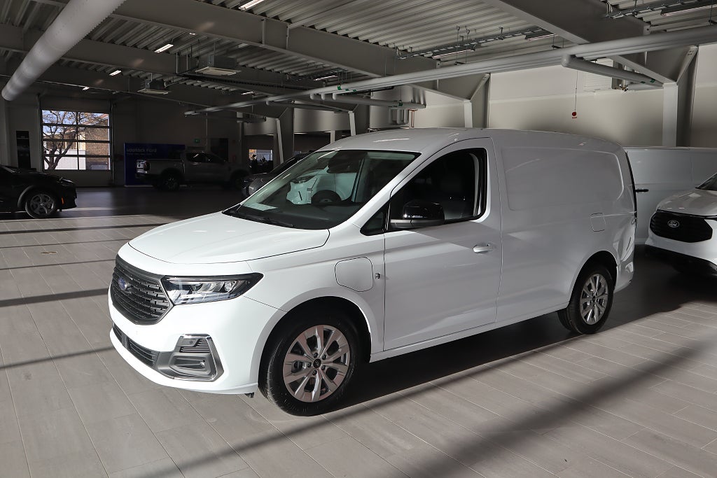Ford transit Connect Limited L2 LWB 1.5 Plug-in Hybrid 150hk