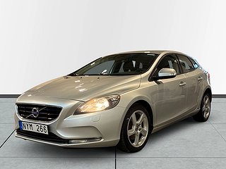 Volvo V40 T2 Kinetic Psens Farthållare BT 0,5 L/Mil ISOFIX