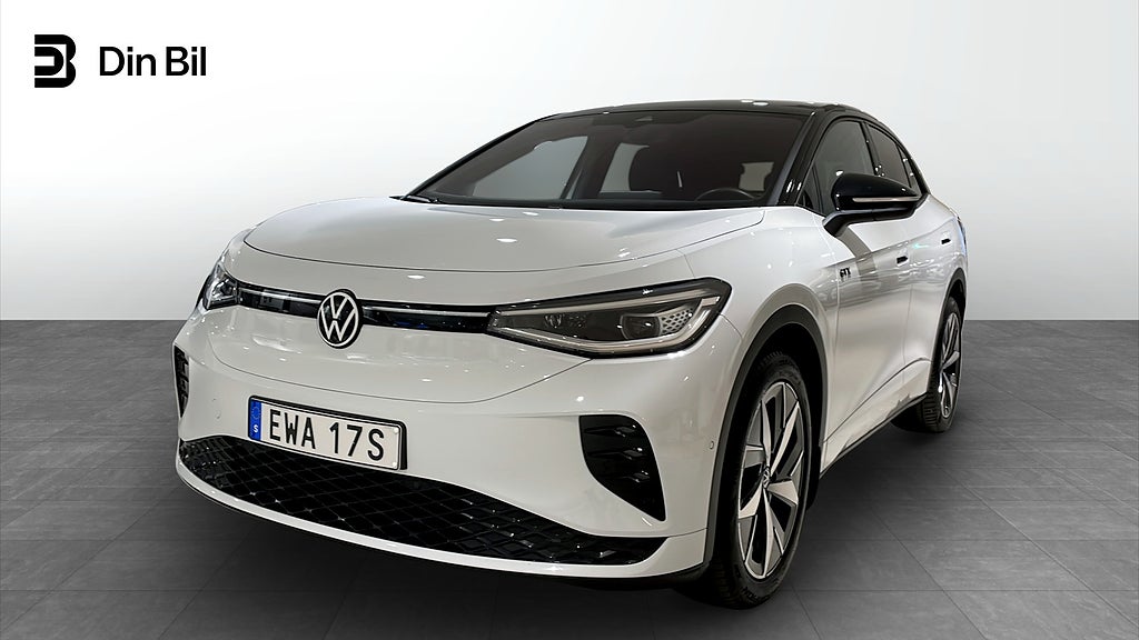 Volkswagen ID.5 GTX 4MOTION 77Kwh