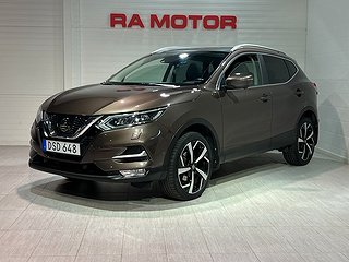 SUV Nissan Qashqai