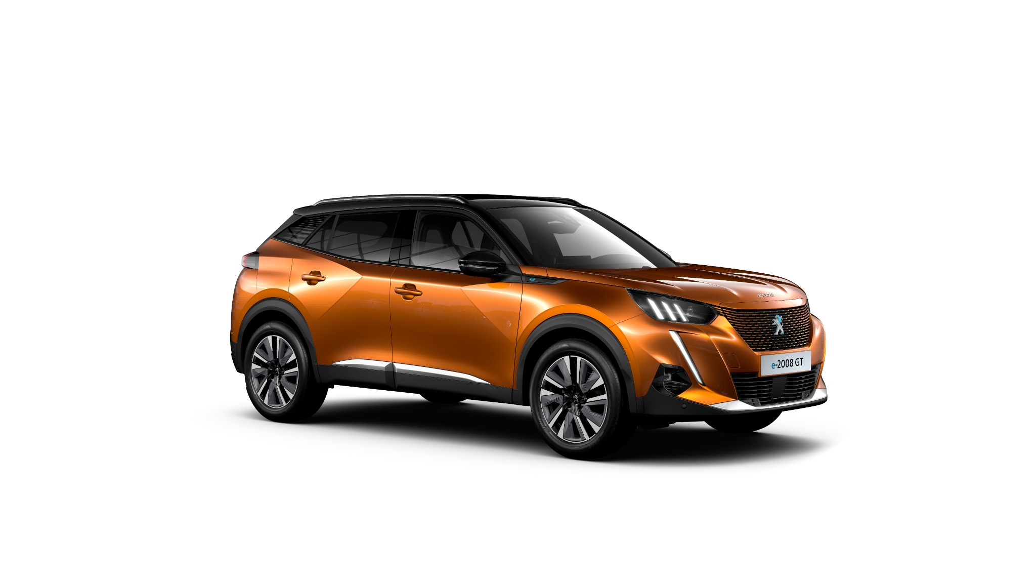 Peugeot e-2008 ACTIVE PACK ELECTRIC 2023, bild 6/34