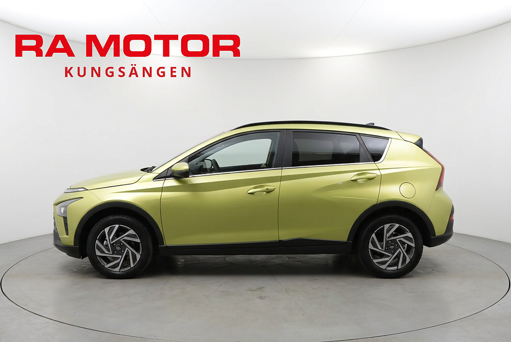 Hyundai Bayon 1.0 T-GDi 90hk DCT Advanced  Automat 2027