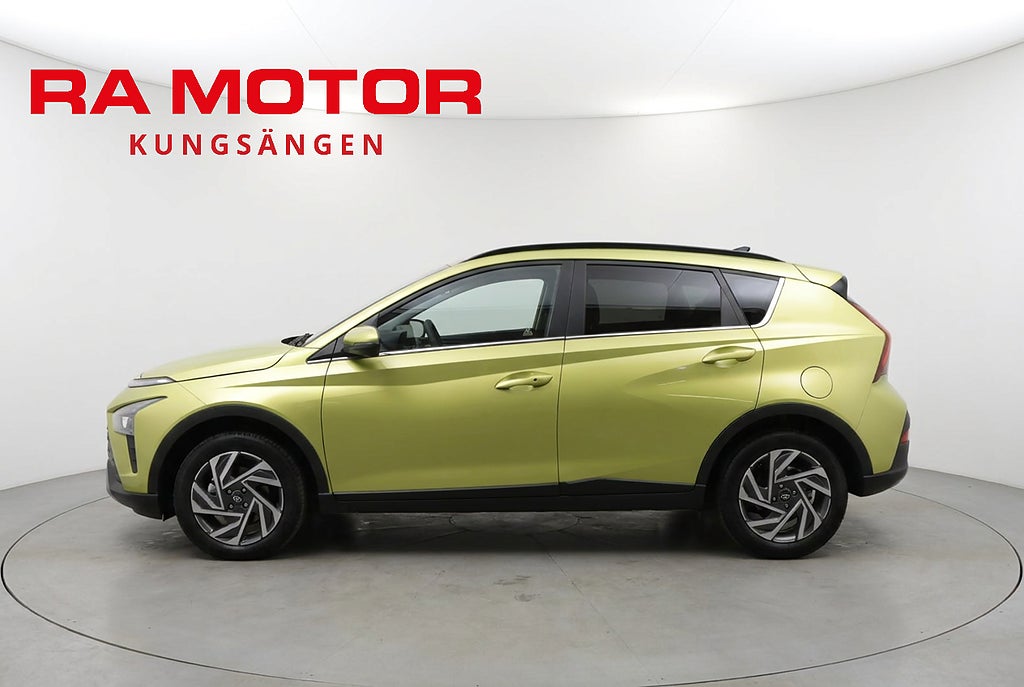 Hyundai Bayon 2,99% ränta |1.0 T-GDi 90hk DCT Advanced  Automat