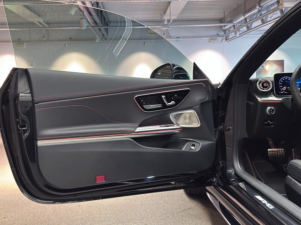 Mercedes-Benz CLE 53 AMG 4Matic+ Coupé 449hk | Se Spec