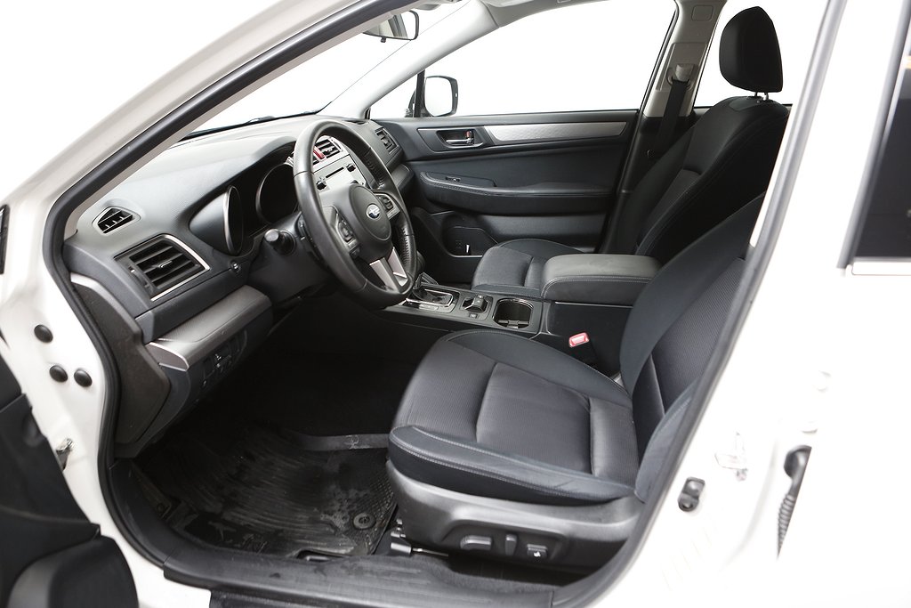 Subaru Outback 2,0D 150hk Base AWD Aut 1ägare Motorv Drag 2016