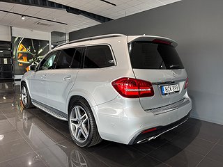 SUV Mercedes-Benz GLS 10 av 11