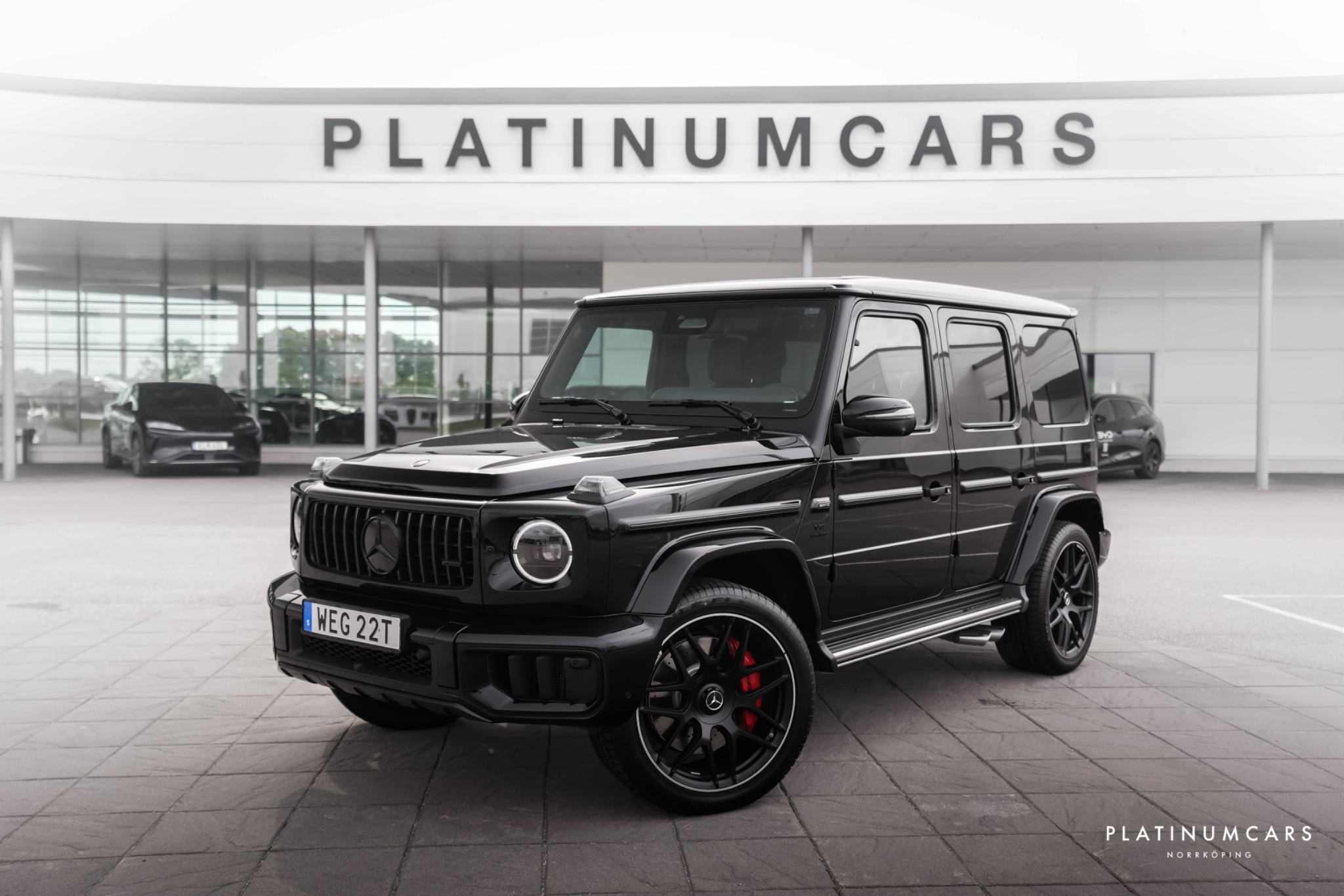 Mercedes-Benz G 2000, bild 4/10