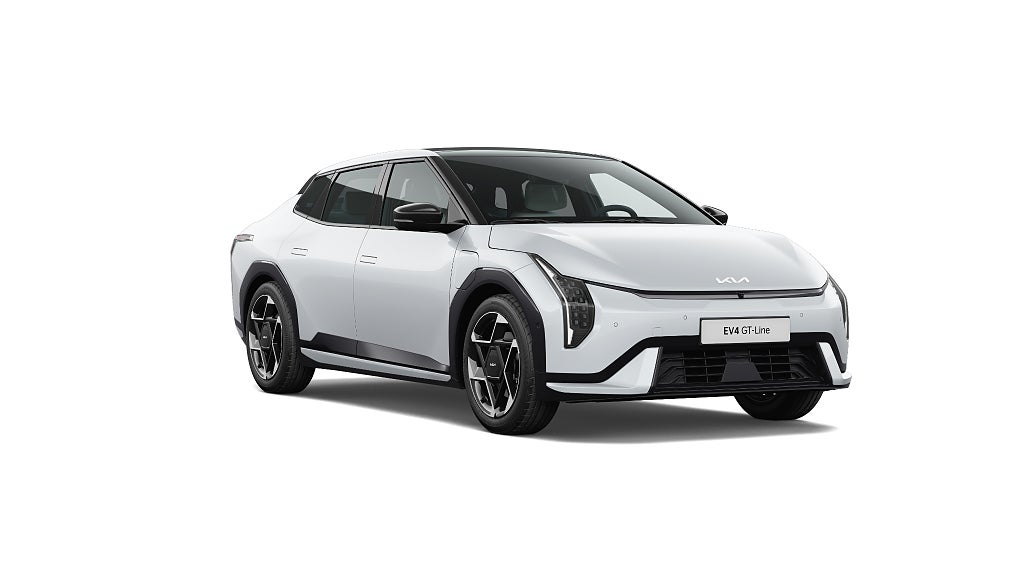 Kia EV4 Fastback GT Line FWD Long Range