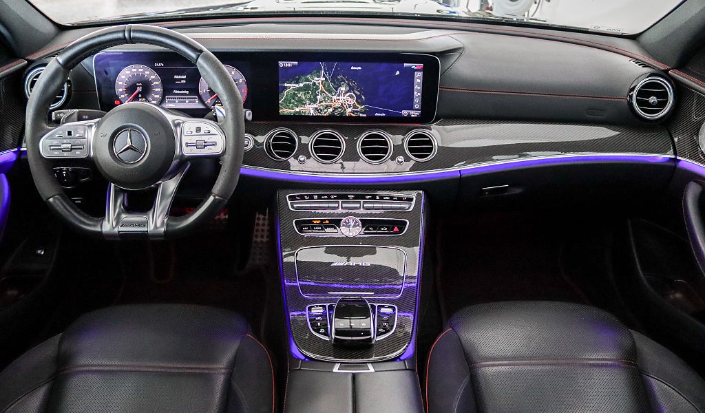 Mercedes-Benz AMG E 53 4M+ Pano HuD Burmester KAMPANJ 4.99%