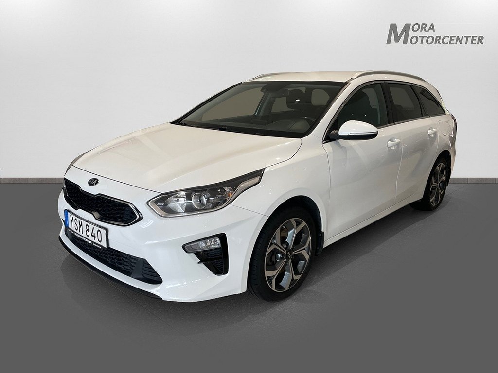 Kia CEED Sportswagon Advance  1.4 T-GDI DCT 