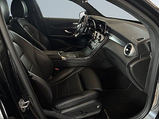 Mercedes-Benz GLC 300 e Coupé 4MATIC AMG Line S&V/Burmester/Kamera – bild 10
