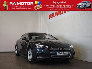 Sportkupé Audi A5 1 av 23