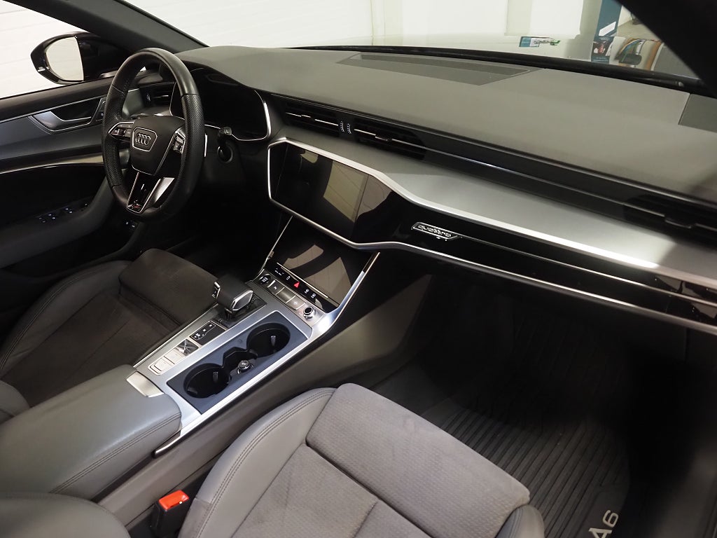 Audi A6 Avant 55 TFSI e Q 367hk S-Line |Cockpit|Matrix|Drag| 2021