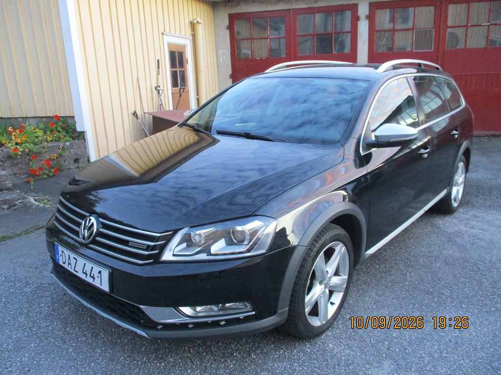 Volkswagen Passat Alltrack 2.0 TDI DPF BMT 4Motion Alltrack Euro 5