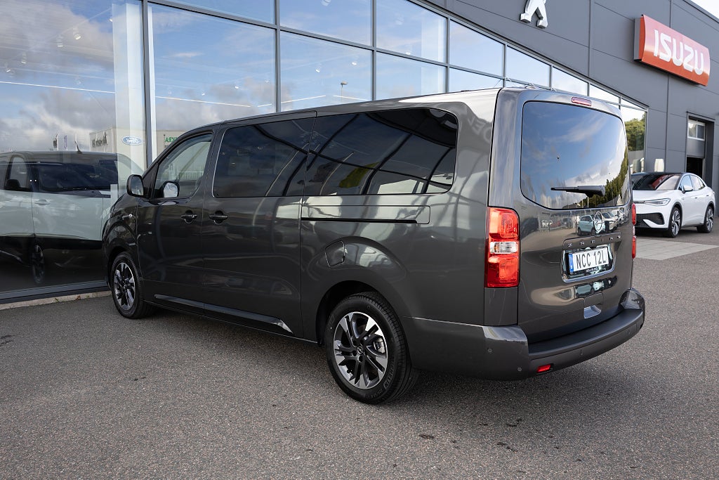 Opel Zafira 2.2 BlueHDi 180 EAT Euro 6