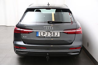 Kombi Audi A6 5 av 26