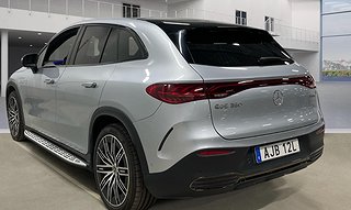 SUV Mercedes-Benz EQE 2 av 6