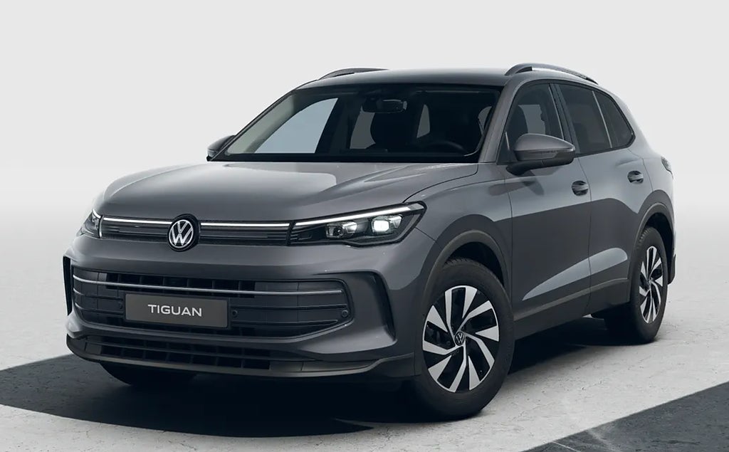 Volkswagen Tiguan Life Edition 1.5 eTSI 150 hk Drag