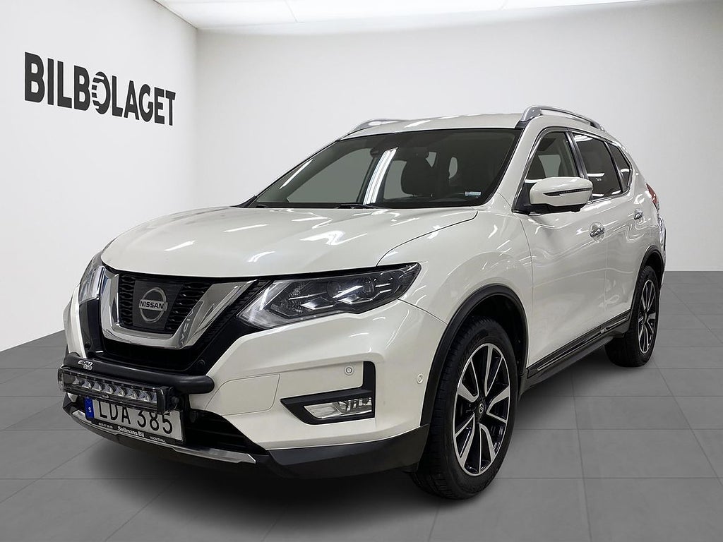 Nissan X-Trail XTRONIC Tekna CVT 177hk