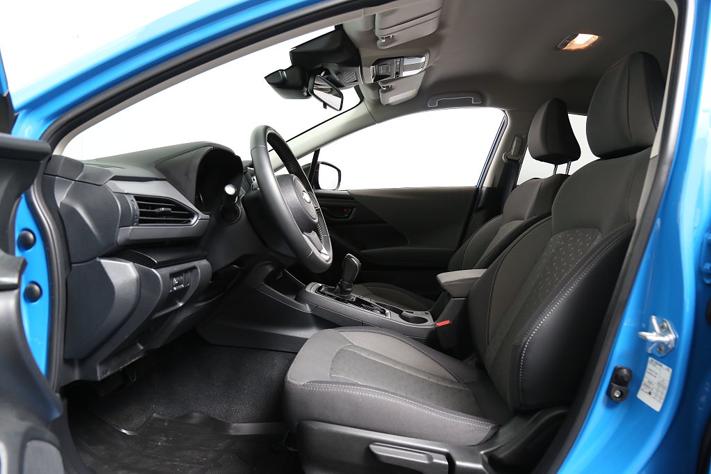 Subaru Crosstrek 2,0i X-fuel E-boxer 150hk Adventure AWD Drag Leasbar 2024