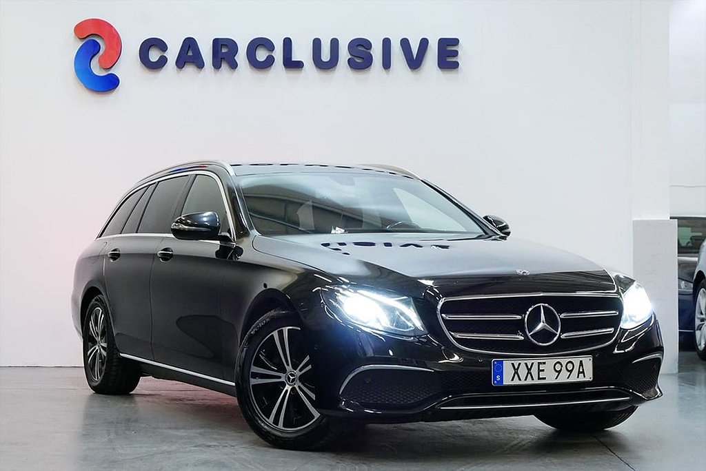 Mercedes-Benz E 200 T d Avantgarde SE-Edition | 2936 kr/mån | WIDESCREEN | NAVI