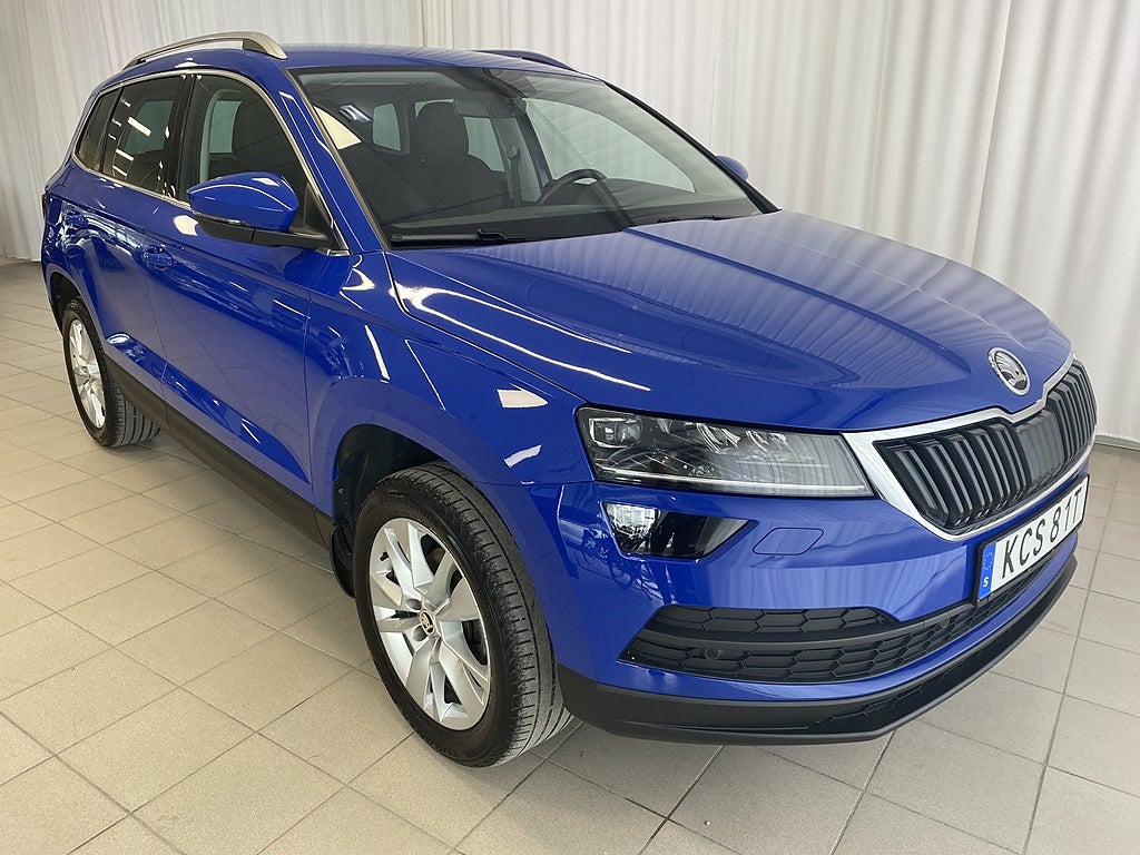 Skoda Karoq AMBTION 1,0 TSI 115 HK Manuell