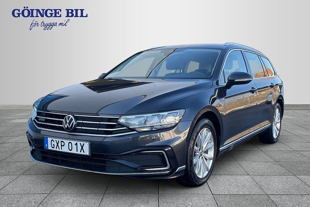 Volkswagen Passat Sportscombi GTE 1.4 TSI Drag/ Kamera/ Navi/ Säljs nyser...