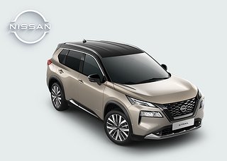 SUV Nissan X-Trail 4 av 15
