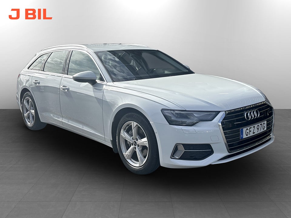 Bild på Audi A6 Avant Proline Sport 40 TDI 204hk Aut NAVI EL-BAKLUCKA