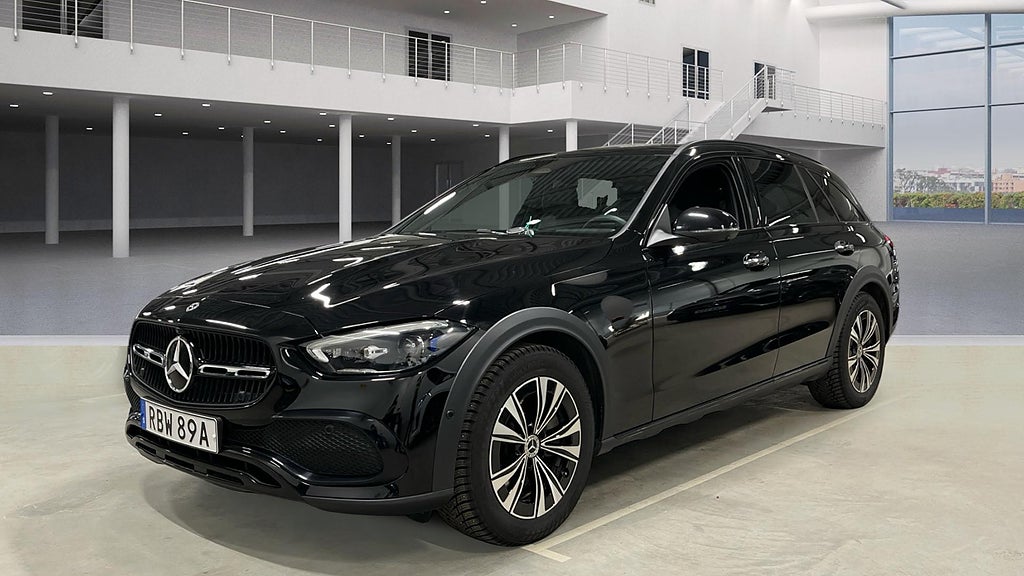 Mercedes-Benz C 220d 220 D 4MATIC All-Terrain |  Premium Plus  | Panorama | 