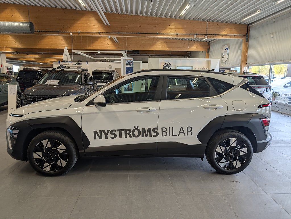 Hyundai Kona Hybrid Essential Privatleasing 3495 kr/mån