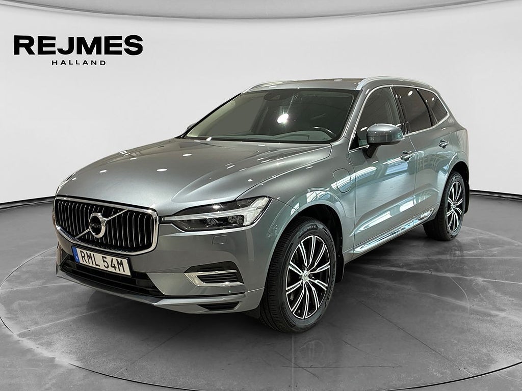 Volvo XC60 Recharge T6 Ins Expr T