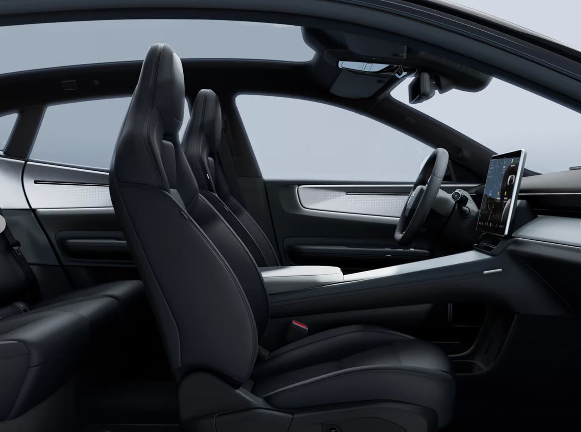 Polestar 4 Long Range 2026, bild 7/10